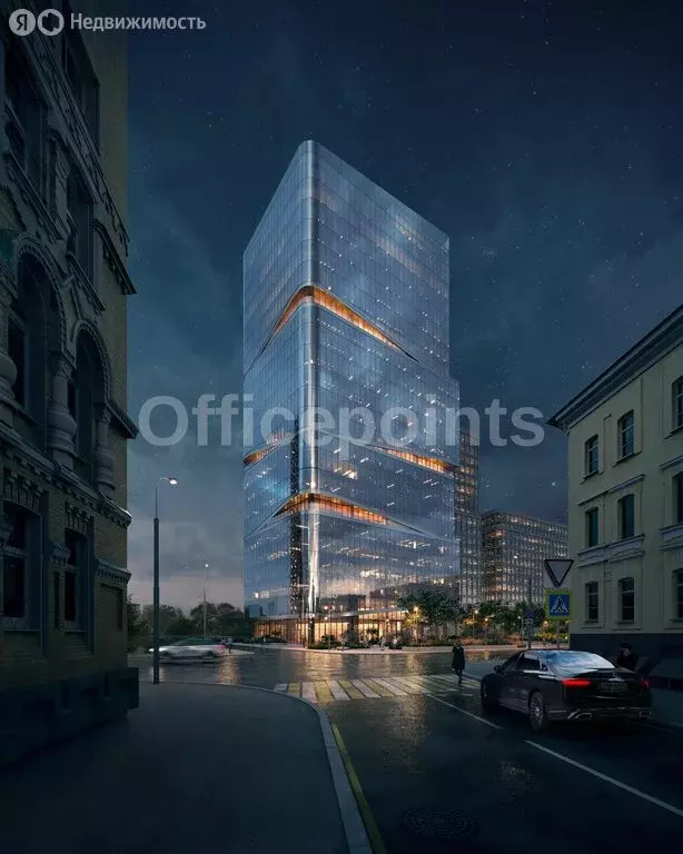 Офис (1209.1 м) - Фото 2