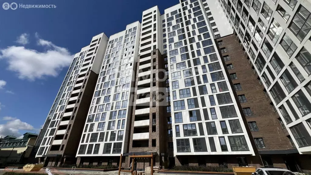 2-комнатная квартира: Барнаул, проспект Строителей, 18к1 (48.7 м) - Фото 1