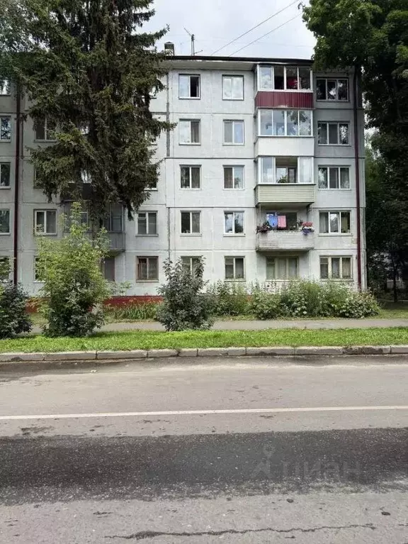1-к кв. Брянская область, Брянск ул. Костычева, 53 (31.0 м) - Фото 1