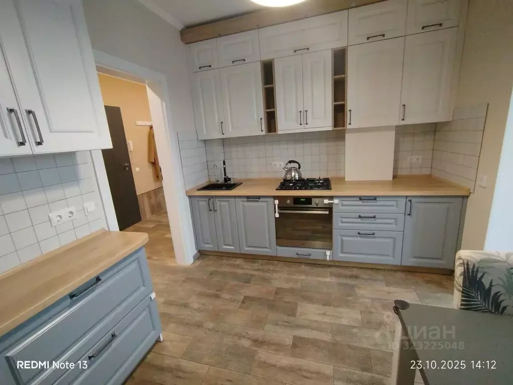 2-к кв. Калининградская область, Калининград ул. Согласия, 36 (55.0 м) - Фото 1