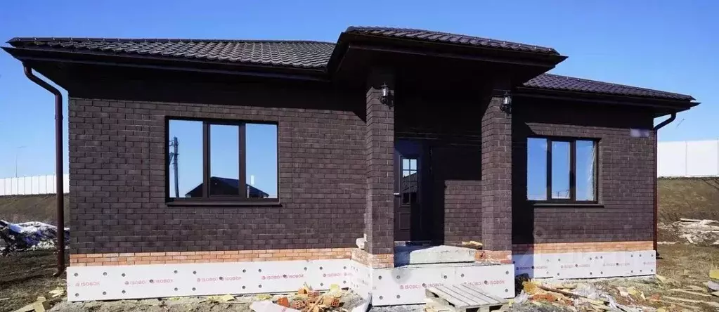 Коттедж в Татарстан, Лаишевский район, с. Сокуры Дачная ул. (90 м) - Фото 1