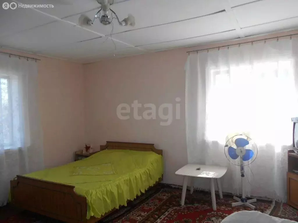 Дом в Первомайский район, СНТ Вагоностроитель-2, 6-я линия (40 м) - Фото 1