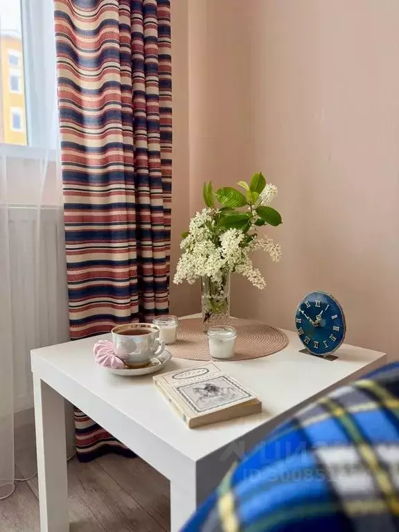 1-к кв. Калининградская область, Пионерский Рабочая ул., 33к2 (24.0 м) - Фото 2