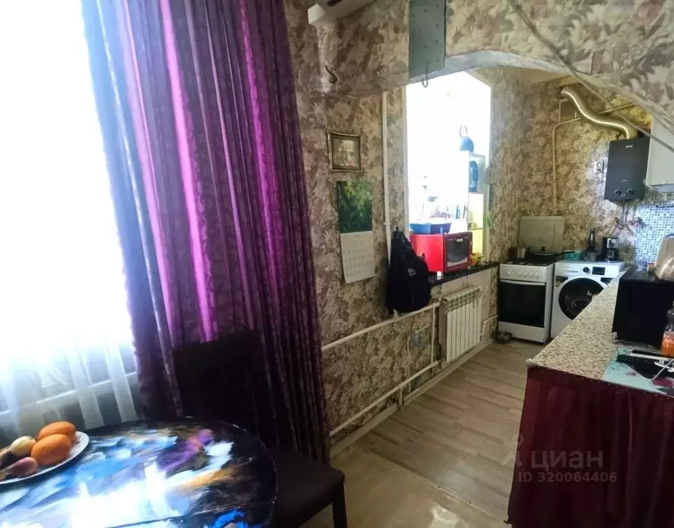 3-к кв. Самарская область, Самара ул. Мичурина, 70 (57.0 м) - Фото 2