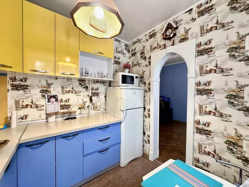 2-к кв. Самарская область, Самара Самарская ул., 32 (43.0 м) - Фото 2