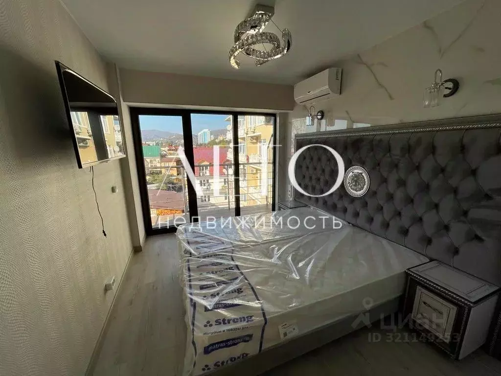 1-к кв. Краснодарский край, Сочи ул. Ленина, 219/5 (19.0 м) - Фото 2