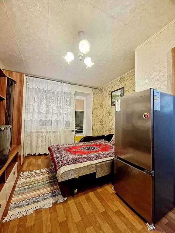 1-к. квартира, 20 м, 8/9 эт. - Фото 1