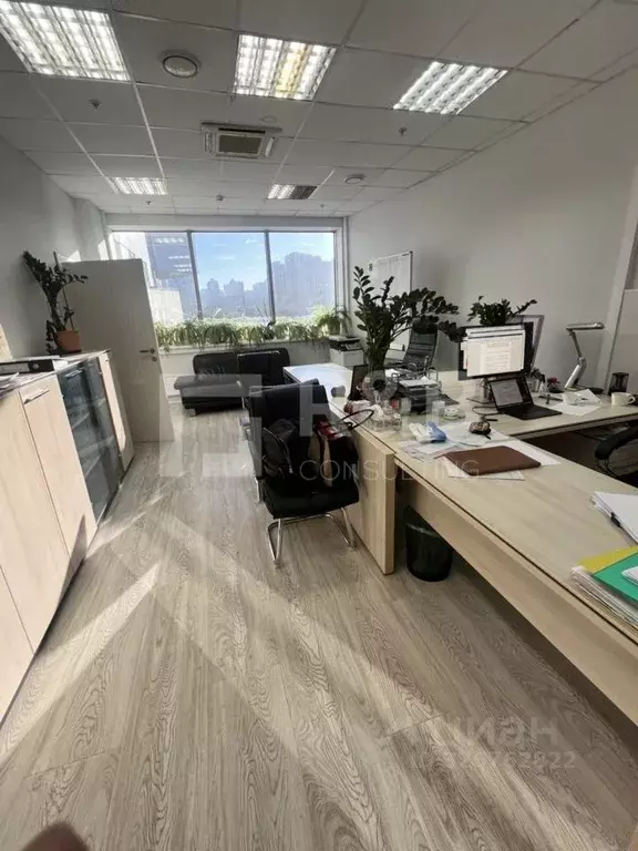 Офис в Москва Минская ул., 2Гк1 (321 м) - Фото 1