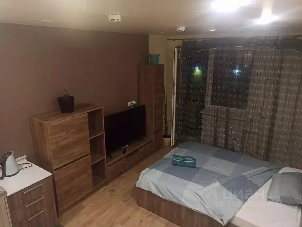 1-к кв. Санкт-Петербург ул. Крыленко, 14с2 (32.0 м) - Фото 2
