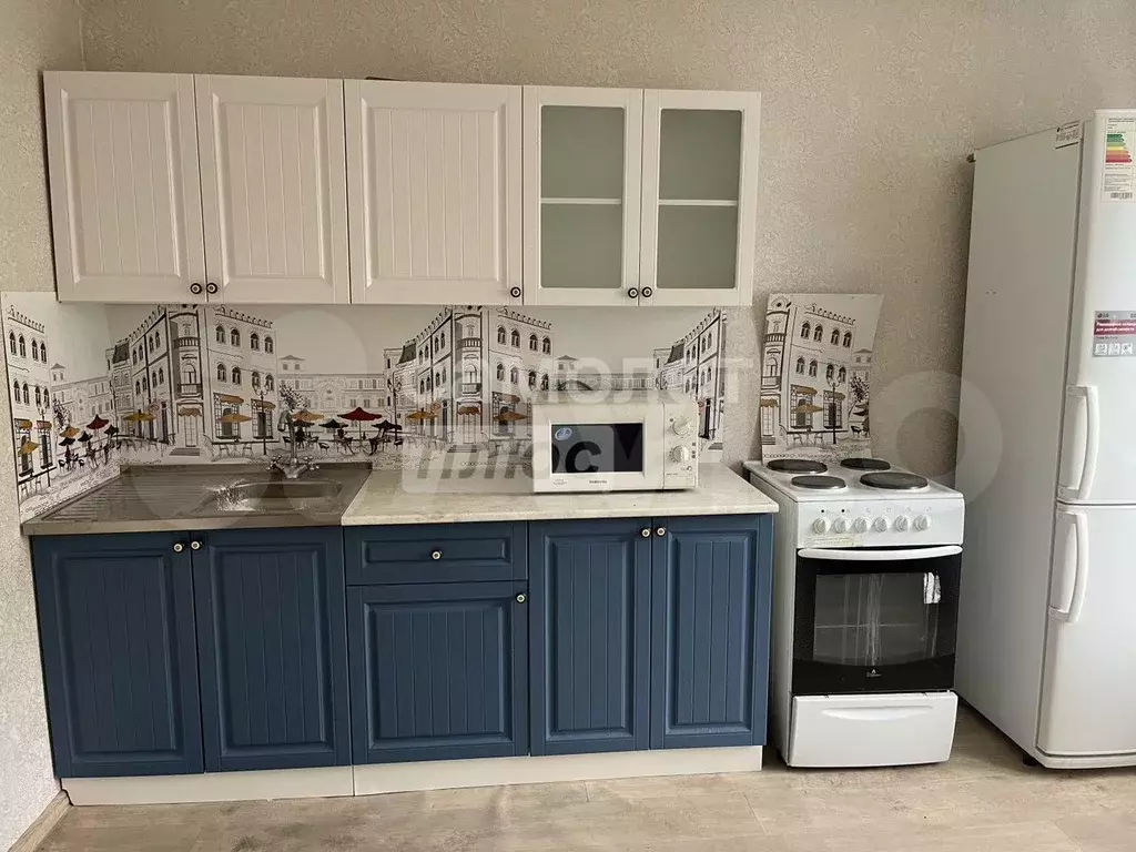 1-к. квартира, 36 м, 5/9 эт. - Фото 0