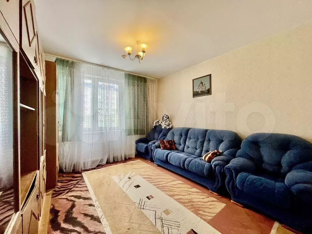 3-к. квартира, 68 м, 5/9 эт. - Фото 0