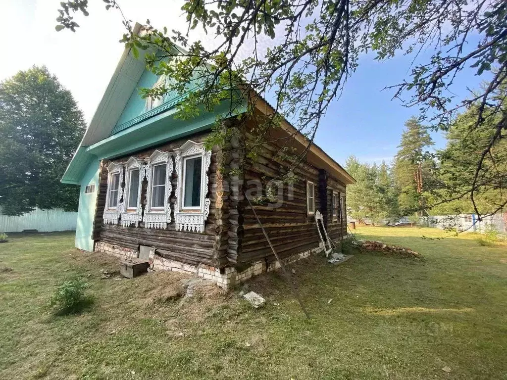 Дом в Тверская область, Калининский муниципальный округ, д. Глинки 4 ... - Фото 0