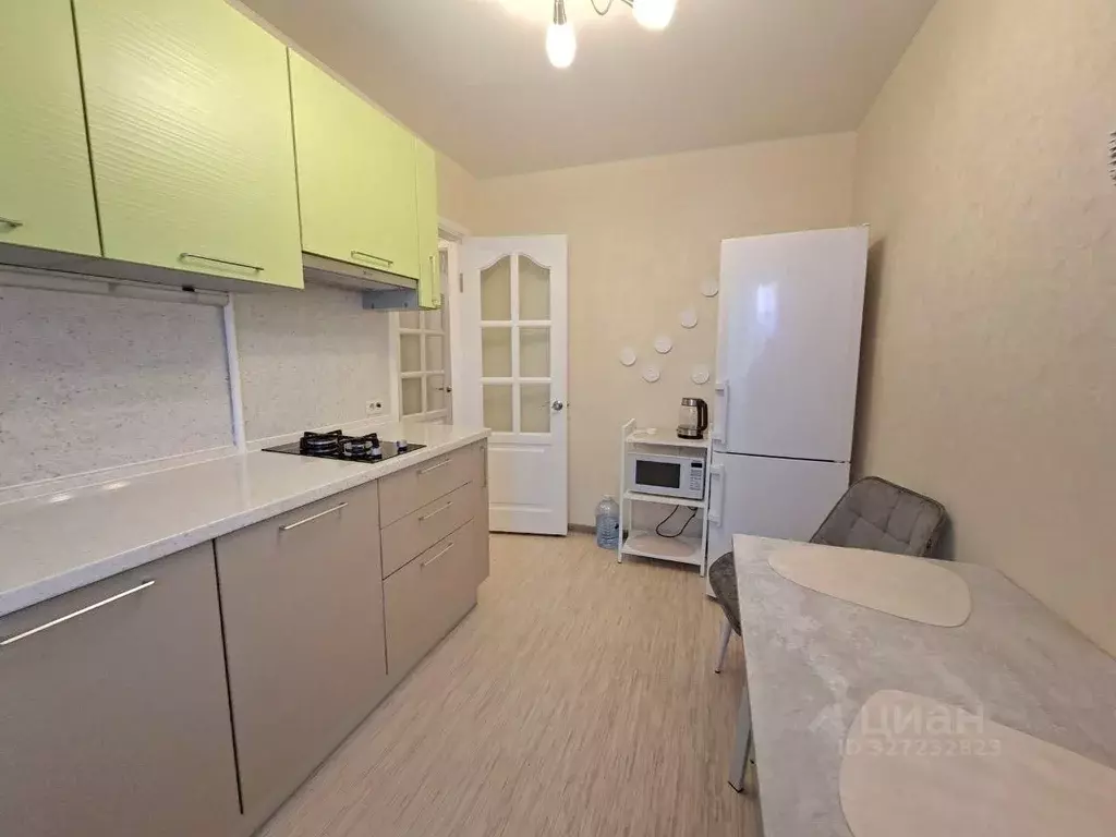 2-к кв. Вологодская область, Вологда ул. Кирова, 34 (51.5 м) - Фото 1