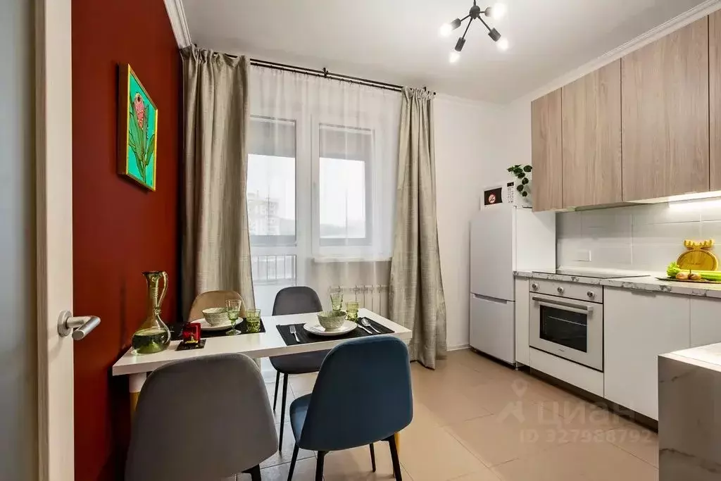 2-к кв. Москва Ереванская ул., 8 (50.0 м) - Фото 2