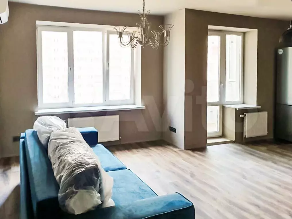 Квартира-студия, 29,9 м, 13/22 эт. - Фото 0