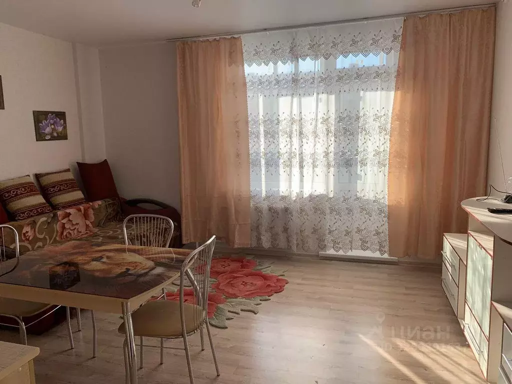 Студия Алтайский край, Барнаул Балтийская ул., 101 (26.9 м) - Фото 1