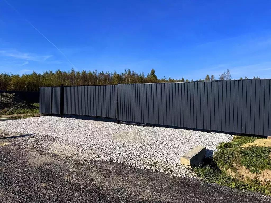 Участок в Московская область, Раменский муниципальный округ, Оттепель ... - Фото 2