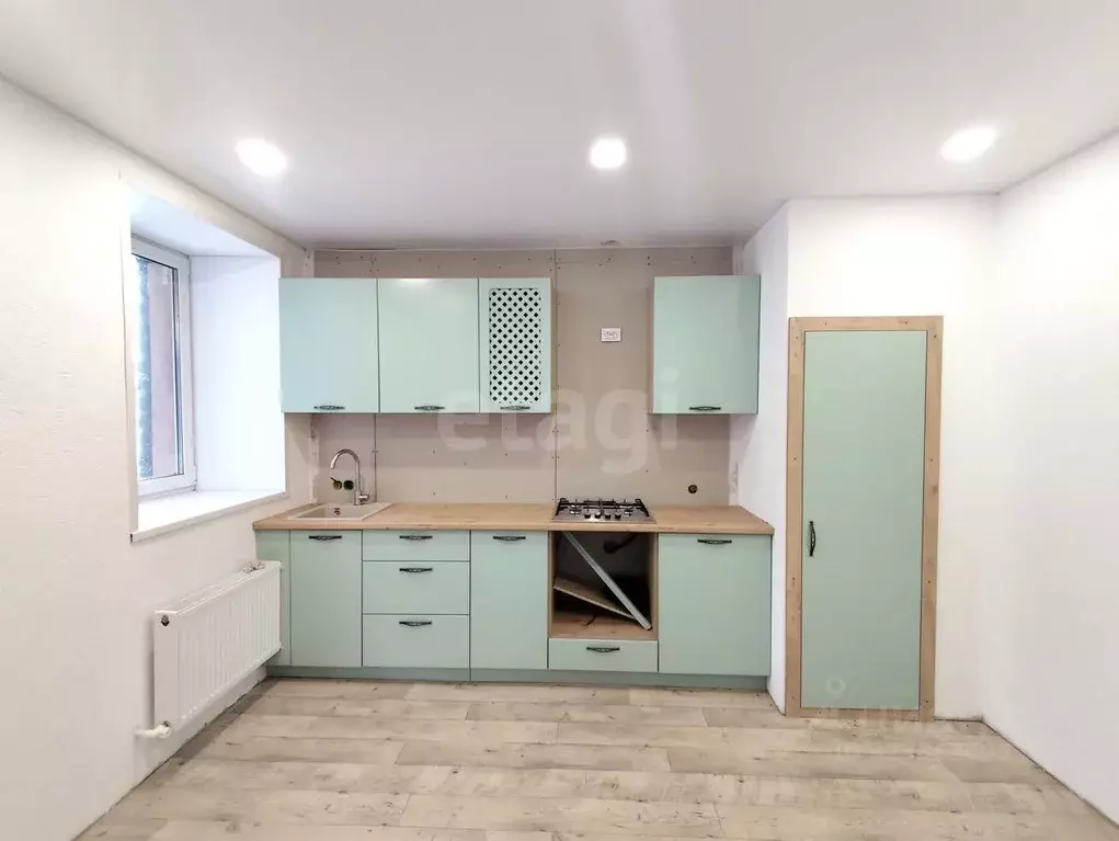 Дом в Курганская область, Кетовский муниципальный округ, с. Лесниково ... - Фото 1