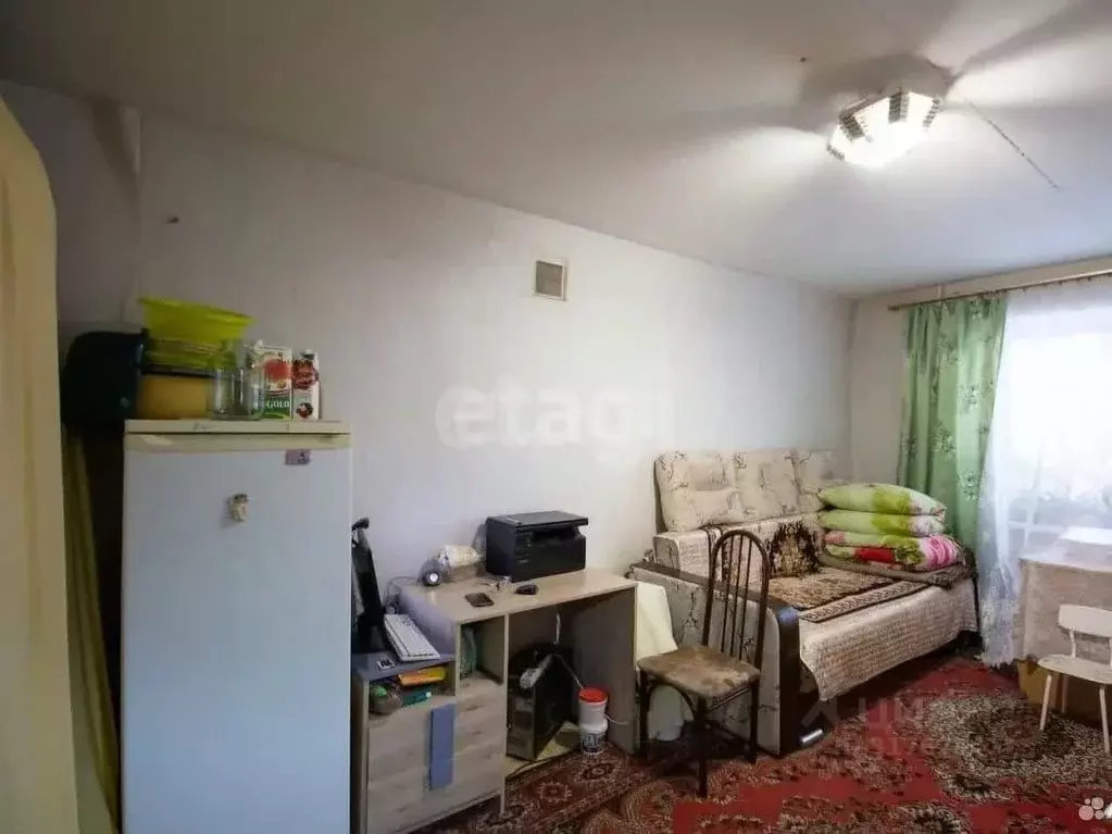 Комната Свердловская область, Нижний Тагил Солнечная ул., 14 (19.3 м) - Фото 1