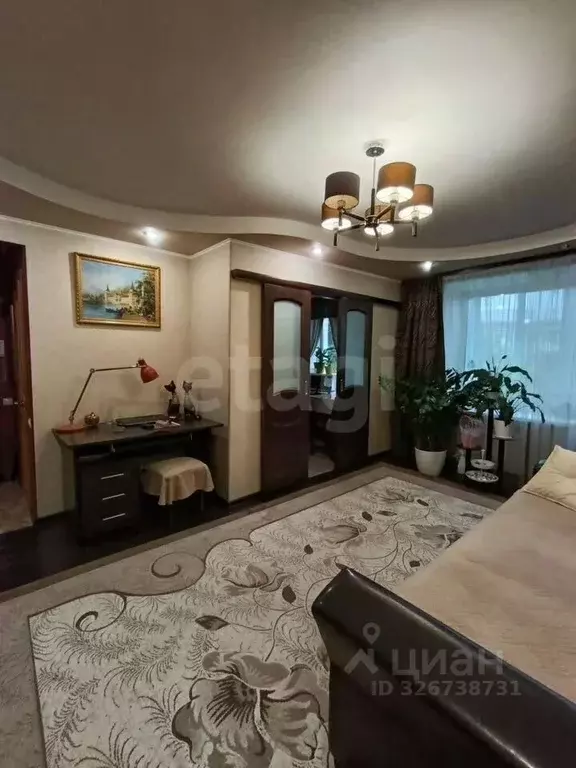 2-к кв. Нижегородская область, Нижний Новгород ул. Куйбышева, 15 (40.9 ... - Фото 1