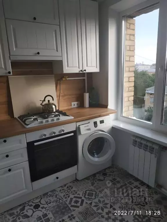 2-к кв. Москва ул. Петра Романова, 6 (44.0 м) - Фото 1