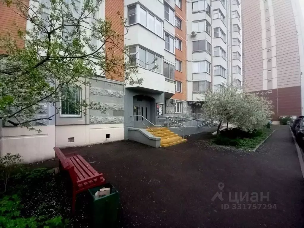 2-к кв. Москва просп. Защитников Москвы, 5 (60.5 м) - Фото 2