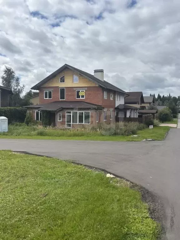 Дом в Московская область, Истра муниципальный округ, Крючково-2 кп 12 ... - Фото 1