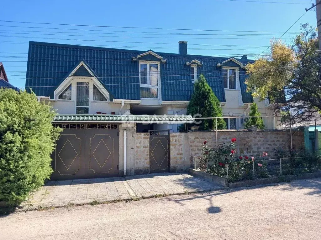 Дом в Крым, Симферополь ул. Енисейская, 62 (285 м) - Фото 2