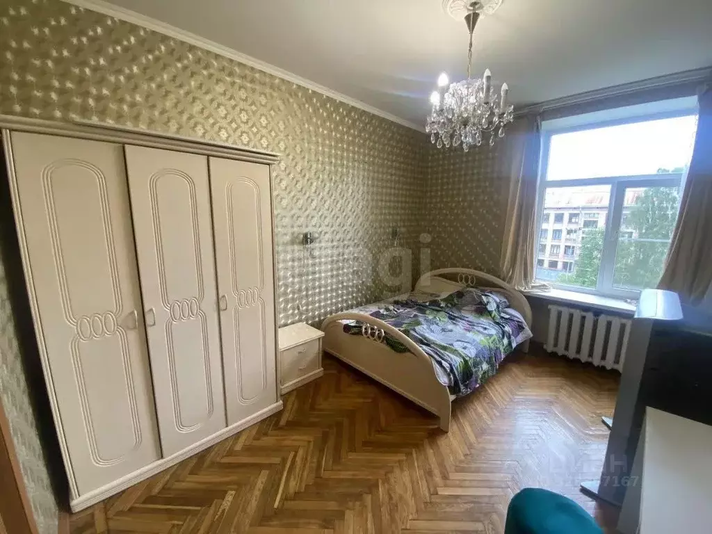 4-к кв. Санкт-Петербург ул. Бабушкина, 52 (116.3 м) - Фото 2