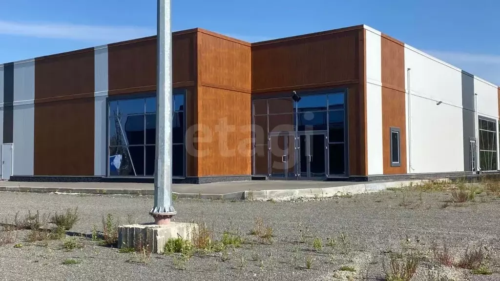 Помещение свободного назначения в Новосибирская область, Новосибирск ... - Фото 2