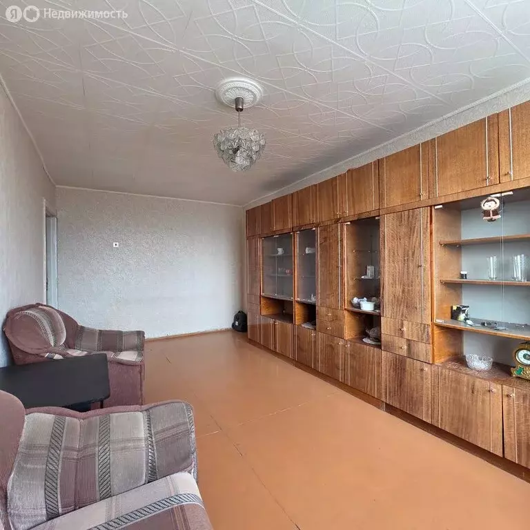 2-комнатная квартира: Амурск, проспект Строителей, 19Г (43.5 м) - Фото 2