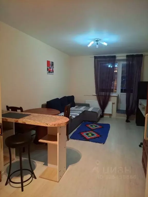 Студия Санкт-Петербург просп. Металлистов, 117 (26.0 м) - Фото 0