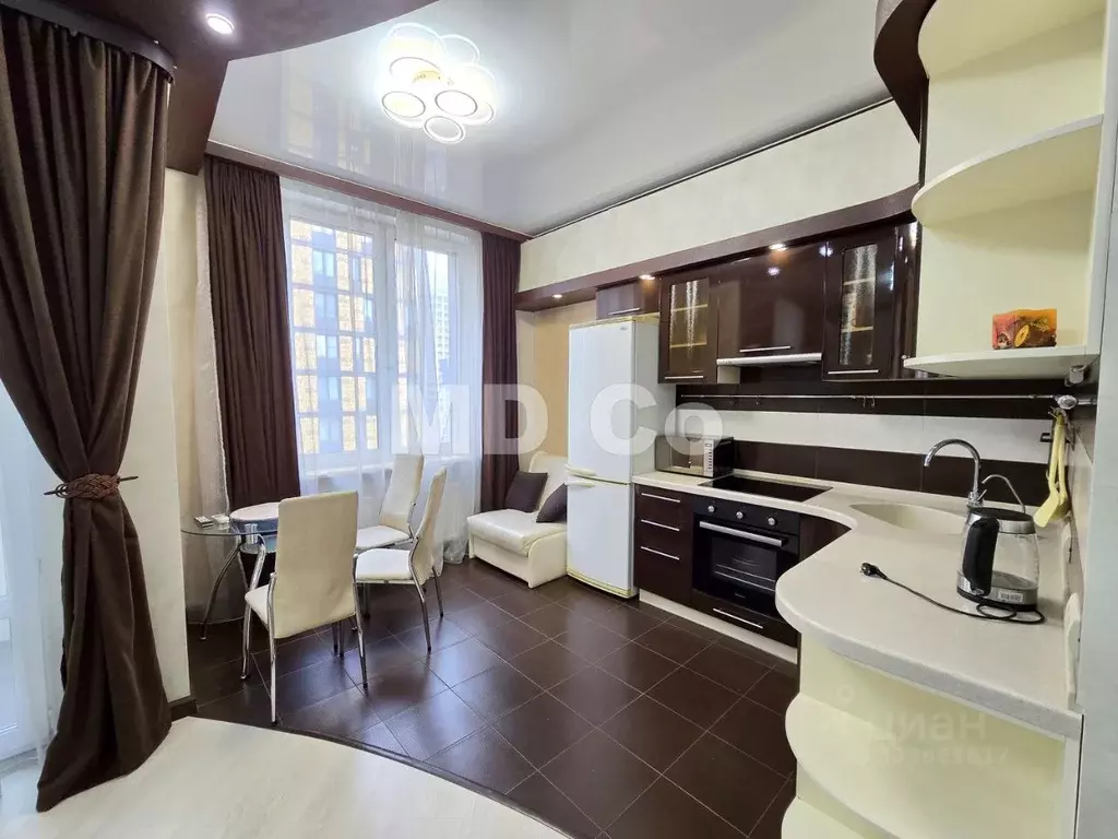 1-к кв. Москва Автозаводская ул., 23с931к4 (40.0 м) - Фото 0