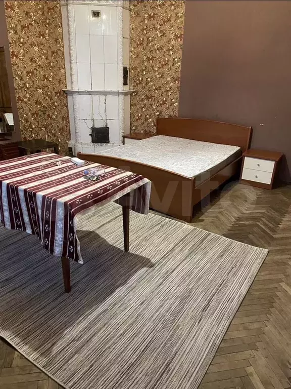 Комната 34 м в 5-к., 3/8 эт. - Фото 1