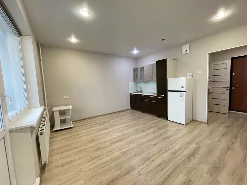 Студия Курганская область, Курган Заозерный жилрайон, 3-й мкр, 6А ... - Фото 0