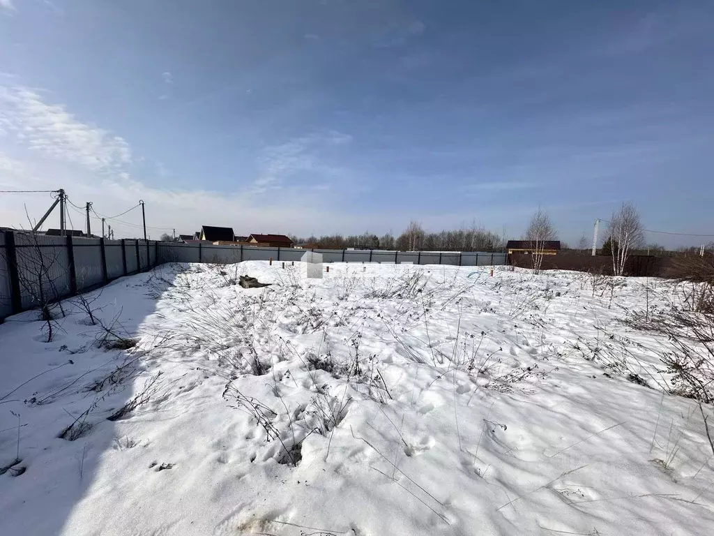 Участок в Московская область, Серпухов городской округ, д. Верхние ... - Фото 1