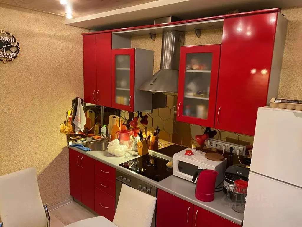 1-к кв. Московская область, Домодедово Северный мкр, ул. Северная, 4 ... - Фото 2