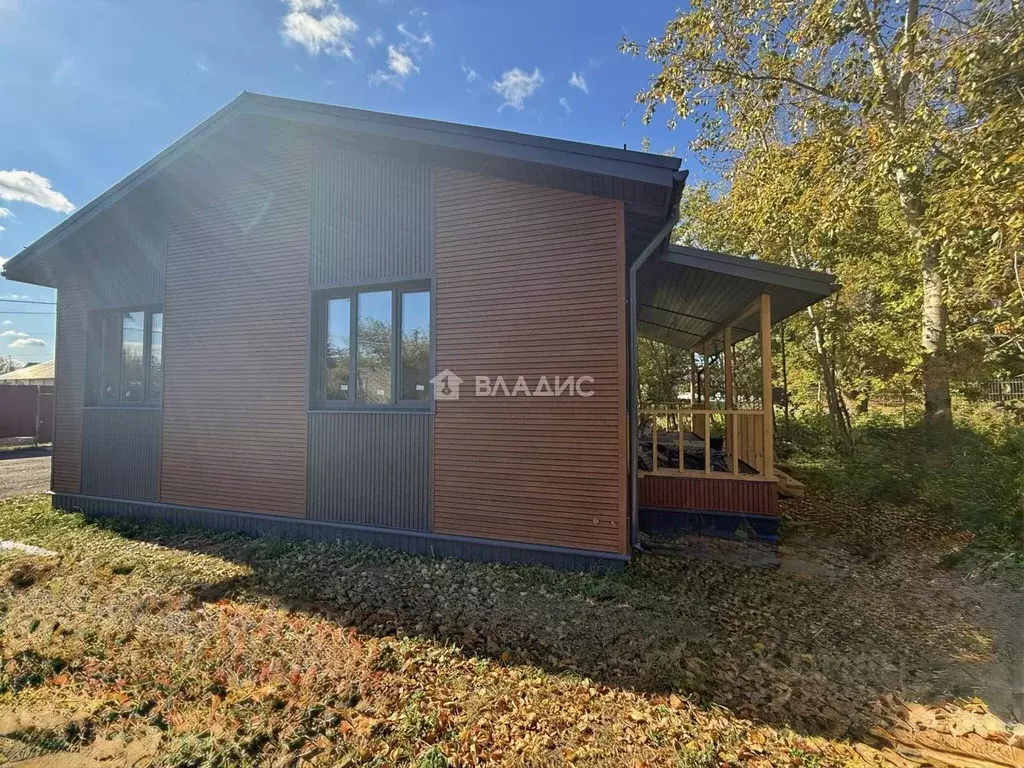 Дом в Московская область, Коломна ул. Бочманово, 180 (98 м) - Фото 2