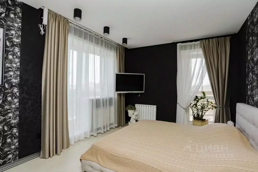 2-к кв. Иркутская область, Иркутск Байкальская ул., 244/4 (75.8 м) - Фото 2