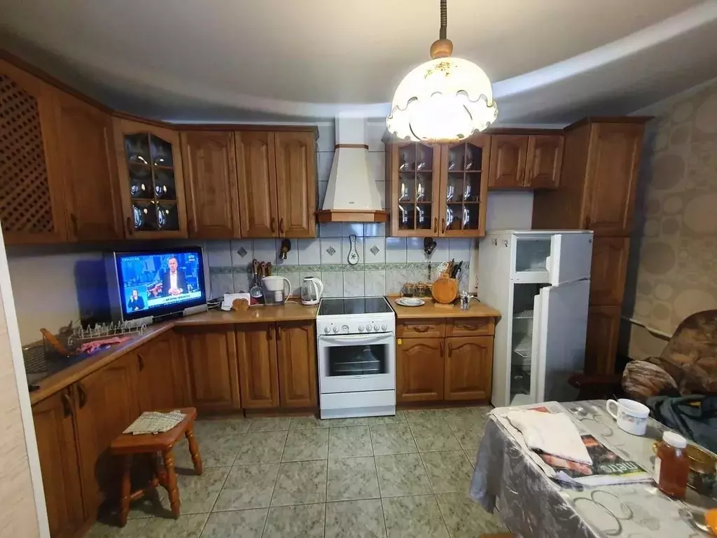1-к кв. Московская область, Лыткарино Песчаная ул., 6 (55.0 м) - Фото 1