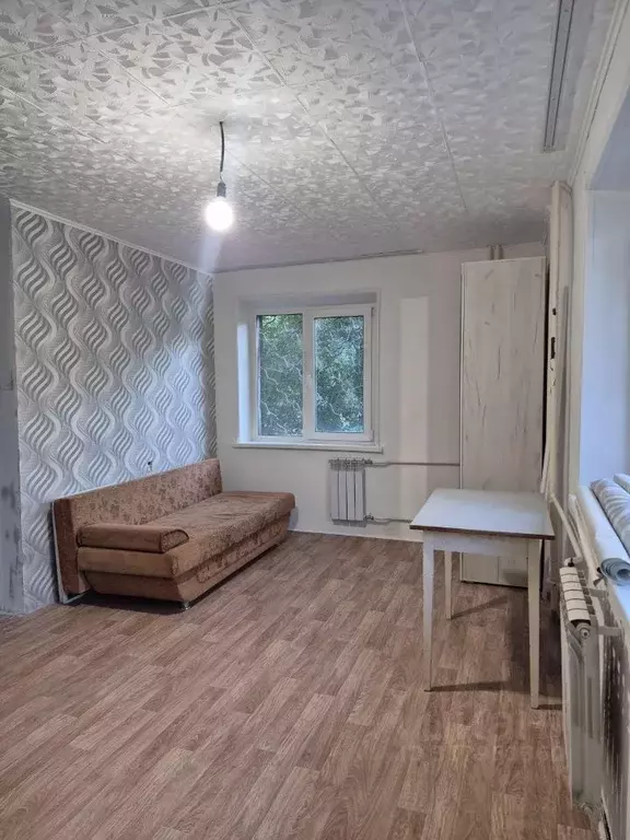 1-к кв. Челябинская область, Челябинск ул. Калинина, 32 (31.3 м) - Фото 0