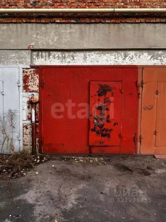 Гараж в Саратовская область, Балашов ул. 30 лет Победы, 170 (15 м) - Фото 2