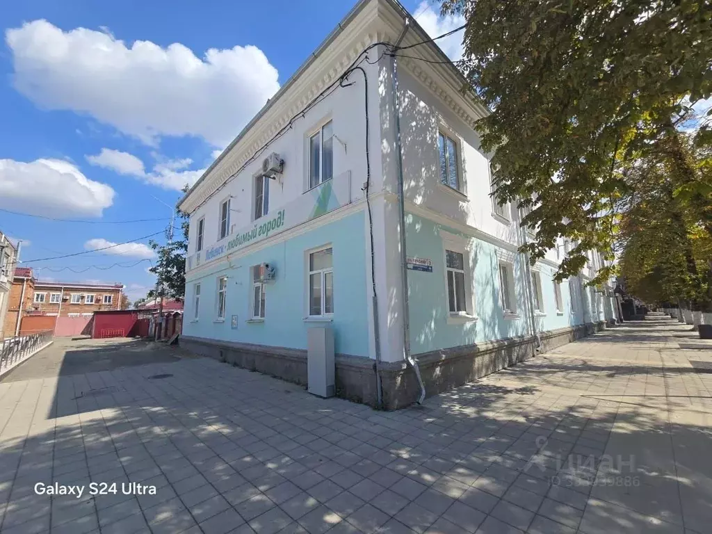 3-к кв. Краснодарский край, Лабинск Красная ул., 3 (75.0 м) - Фото 2