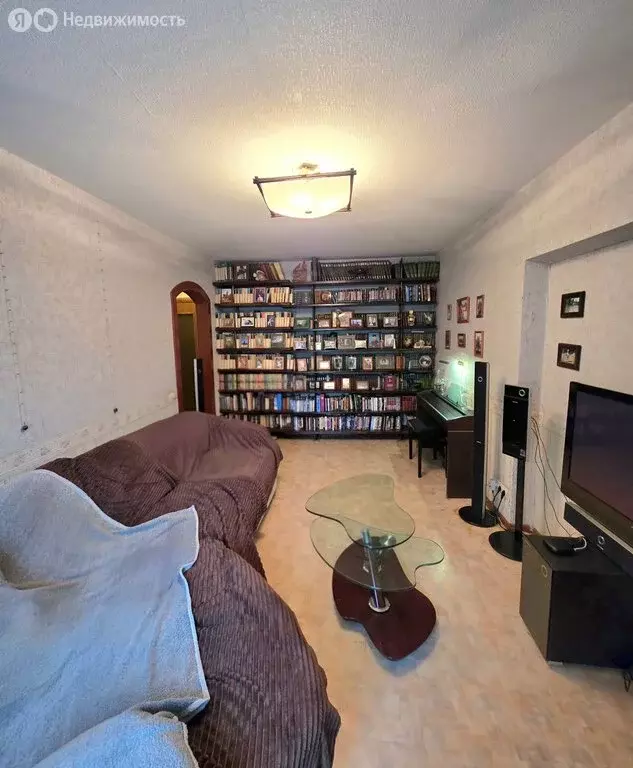 3-комнатная квартира: Санкт-Петербург, Яхтенная улица, 9к1 (68.5 м) - Фото 2