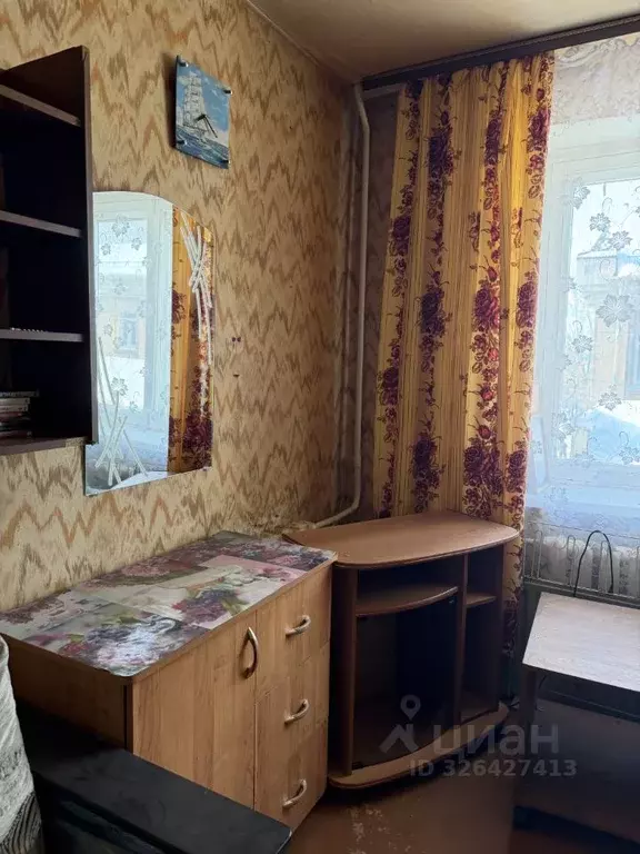 Комната Саратовская область, Энгельс муниципальное образование, ... - Фото 1