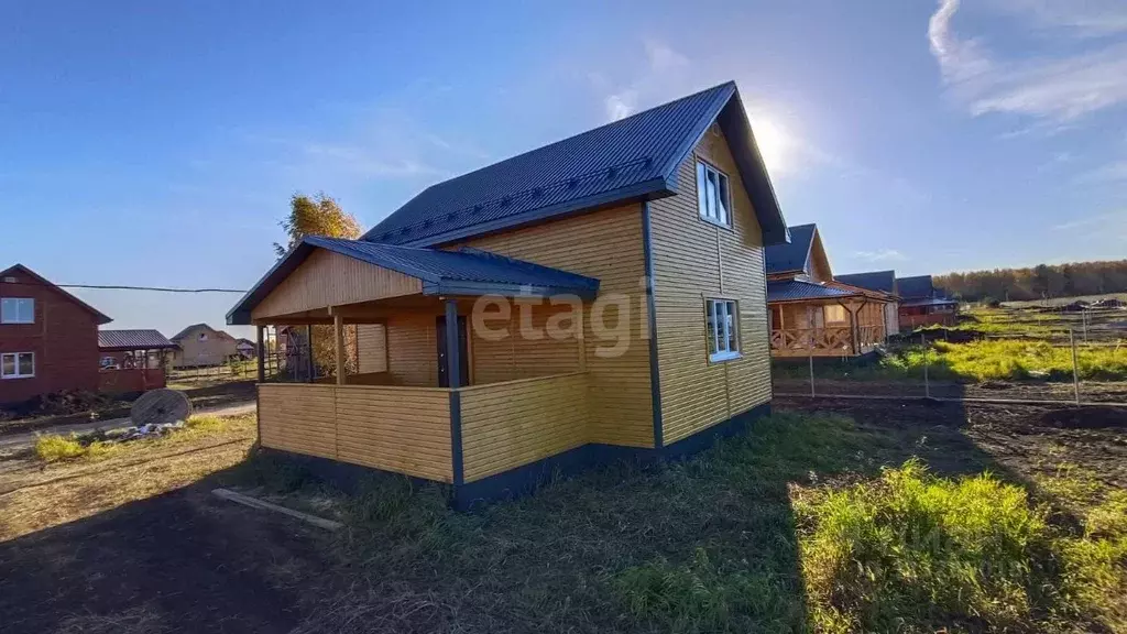 Дом в Свердловская область, Белоярский муниципальный округ, ГусиКлаб ... - Фото 2