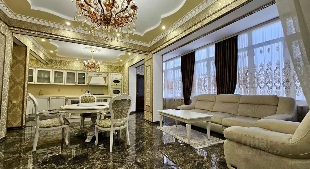 3-к кв. Краснодарский край, Сочи Мамайка мкр, ул. Волжская, 42/2 ... - Фото 1