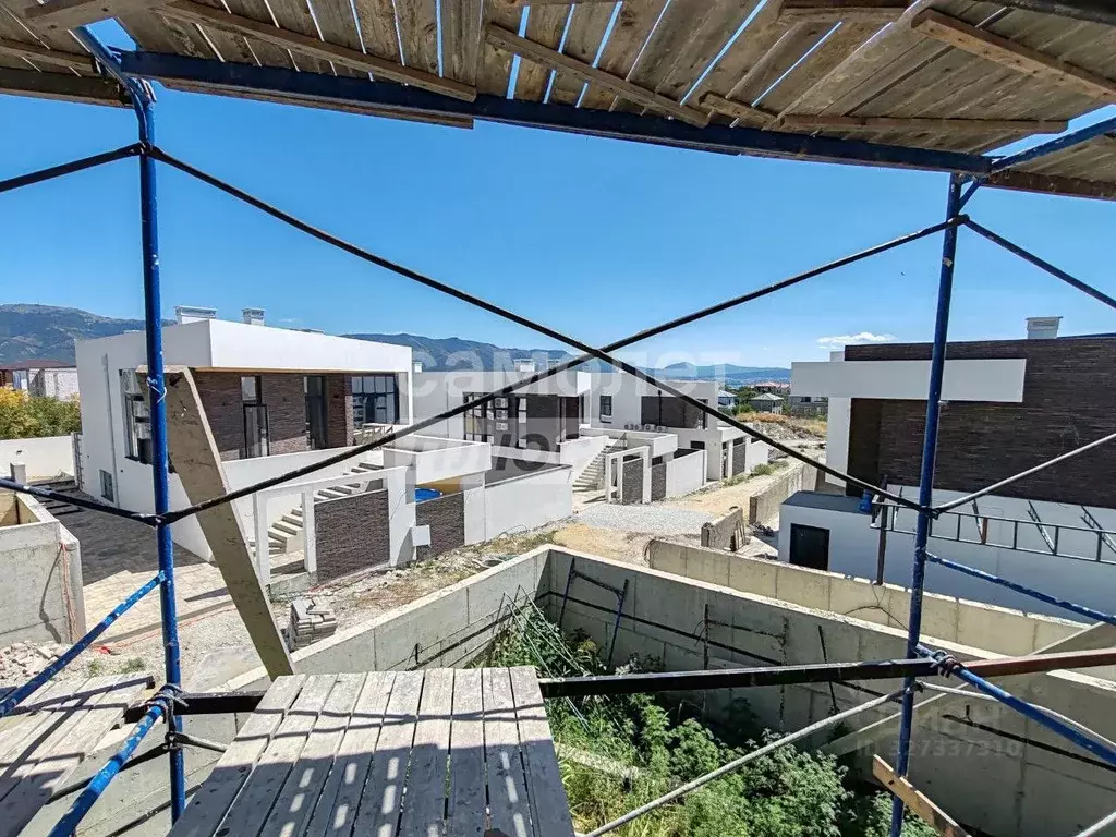 Дом в Краснодарский край, Геленджик Голубая Бухта мкр, ул. ... - Фото 2