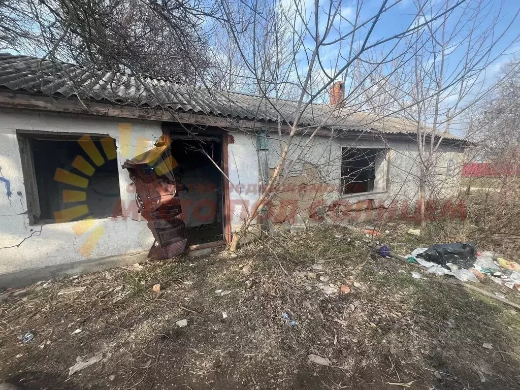 Участок в Краснодарский край, Щербиновский район, Старощербиновская ... - Фото 2