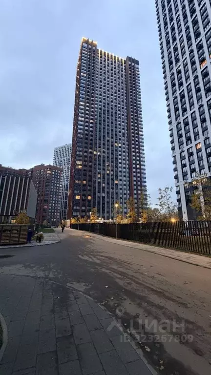 2-к кв. Москва Шелепихинская наб., 34к6 (43.2 м) - Фото 2